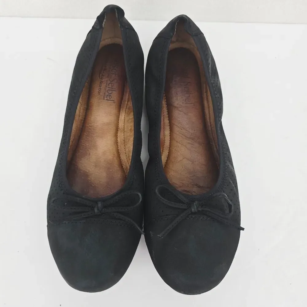 Josef Seibel Ballet Flats Black EU 39